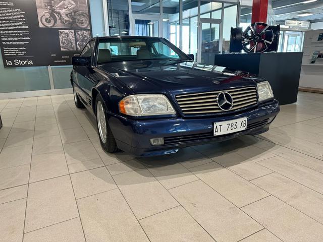 MERCEDES-BENZ SL 320 CABRIO