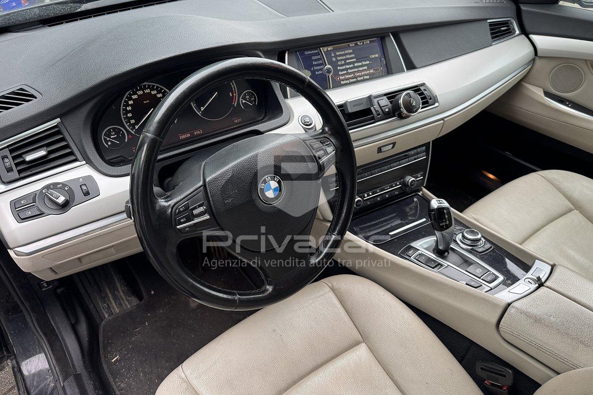 BMW 530d Gran Turismo Futura