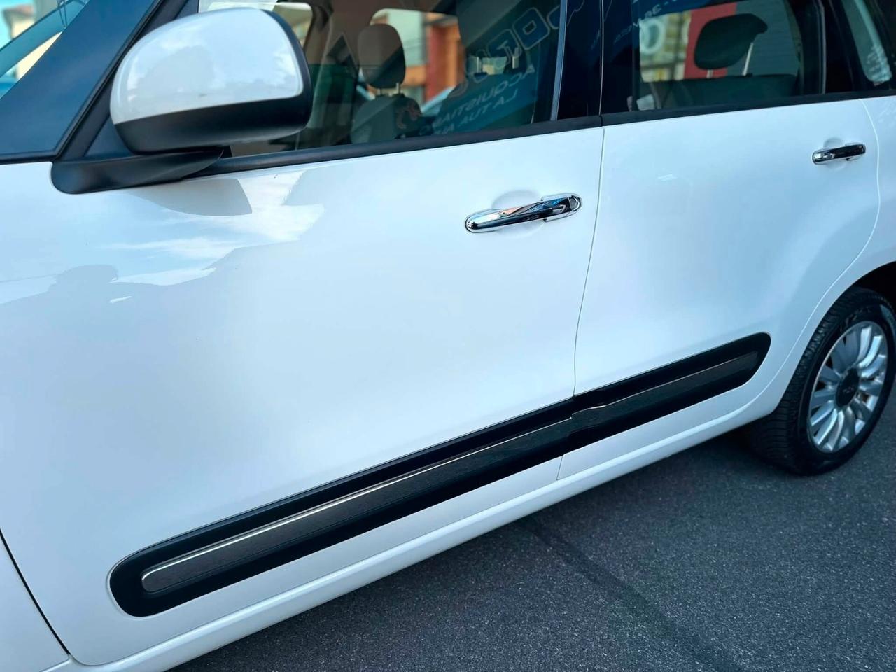 Fiat 500L 0.9 TwinAir Turbo Natural Power Lounge neopatentati