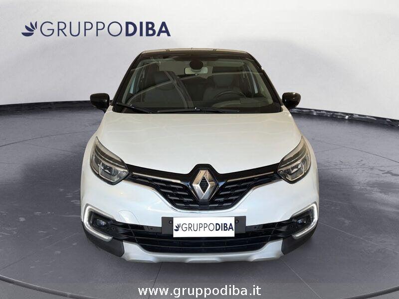 Renault Captur 2017 Benzina 1.3 tce Sport Edition2 130cv fap