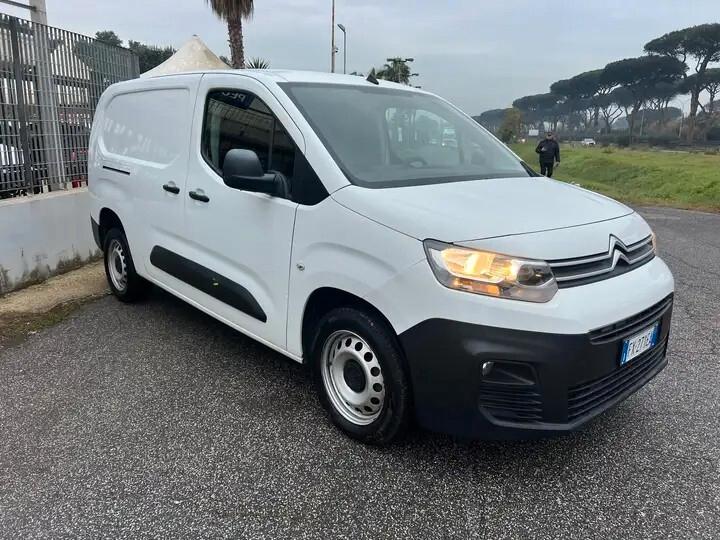 Citroen Berlingo 1.5 bluehdi XL VAN 3 POSTI 100cv