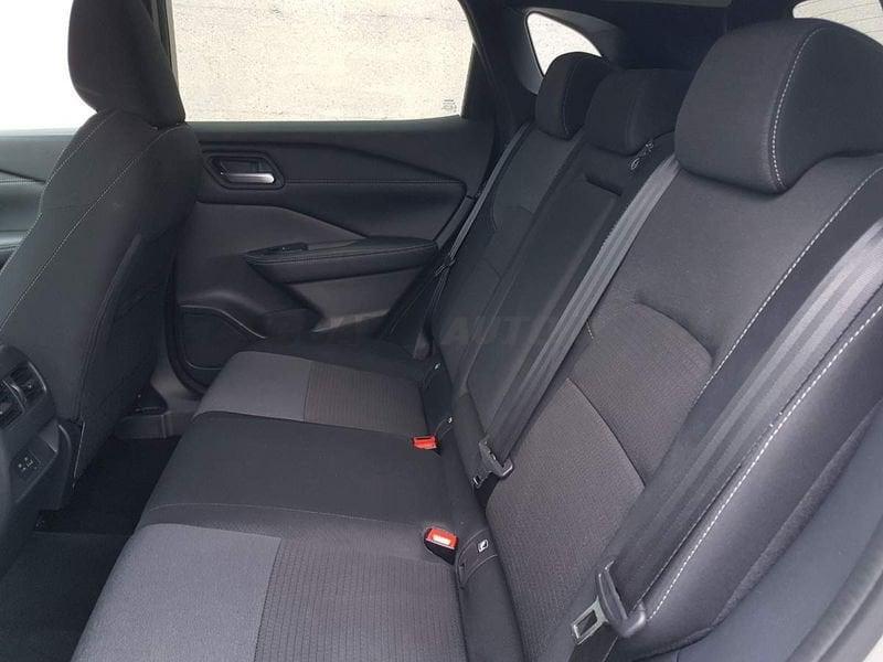 Nissan Qashqai Qashqai 1.3 mhev N-Connecta 2wd 140cv