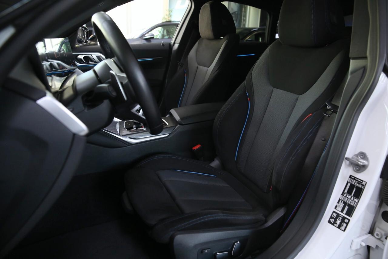 BMW 420d xDrive Gran Coupé 48V mhev Msport Pro auto