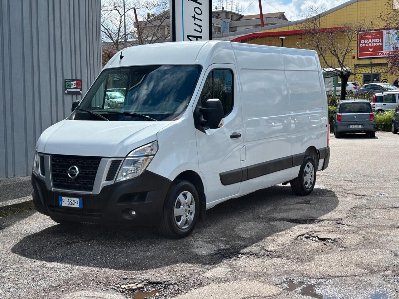 Nissan NV400 L2 H2 2.3 D 145cv