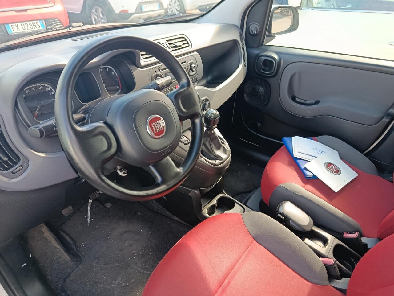 Fiat Panda 1.2 EasyPower GPL