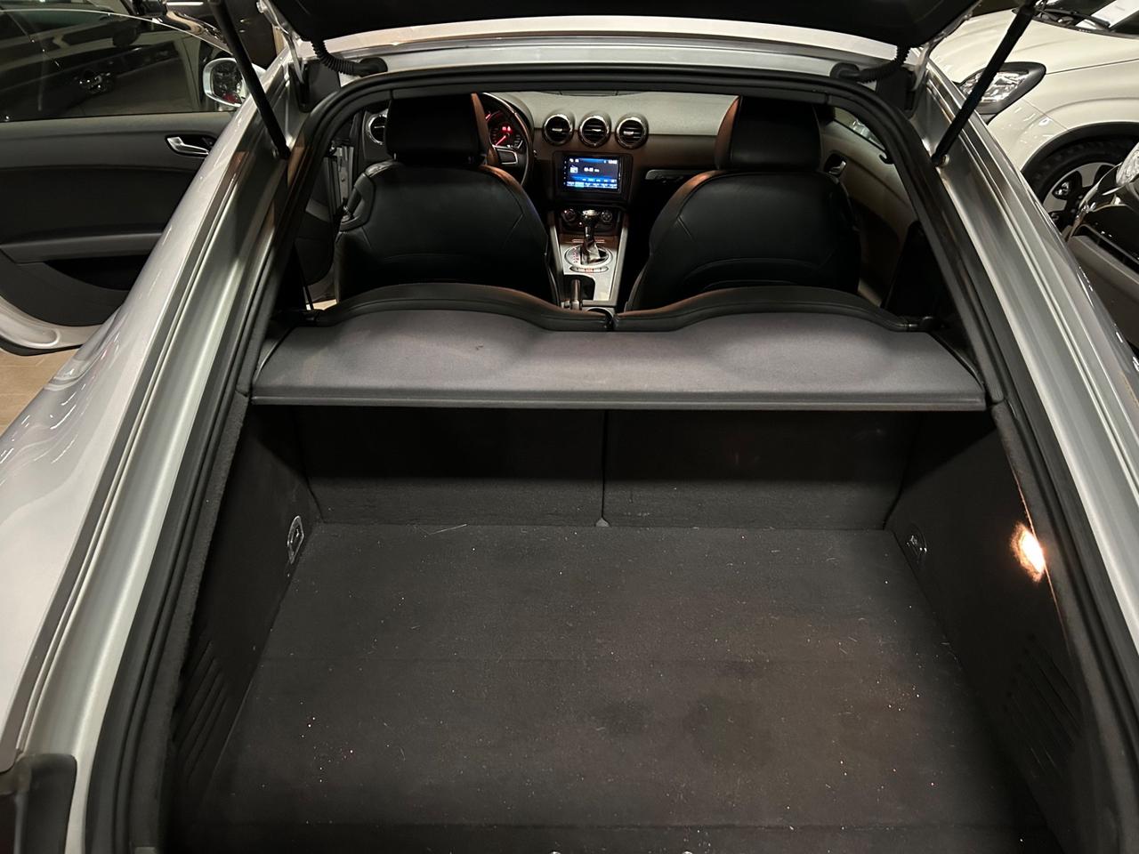 Audi TT Coupè 2.0 TFSI S tronic