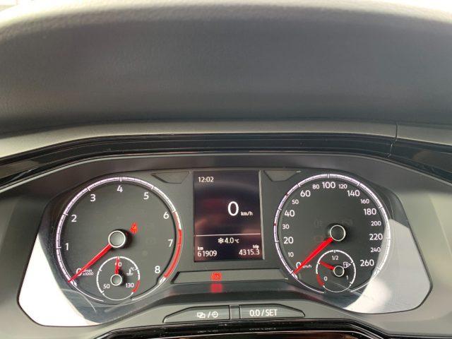 VOLKSWAGEN Polo 1.0 EVO 5p. Comfortline BlueMotion Technology