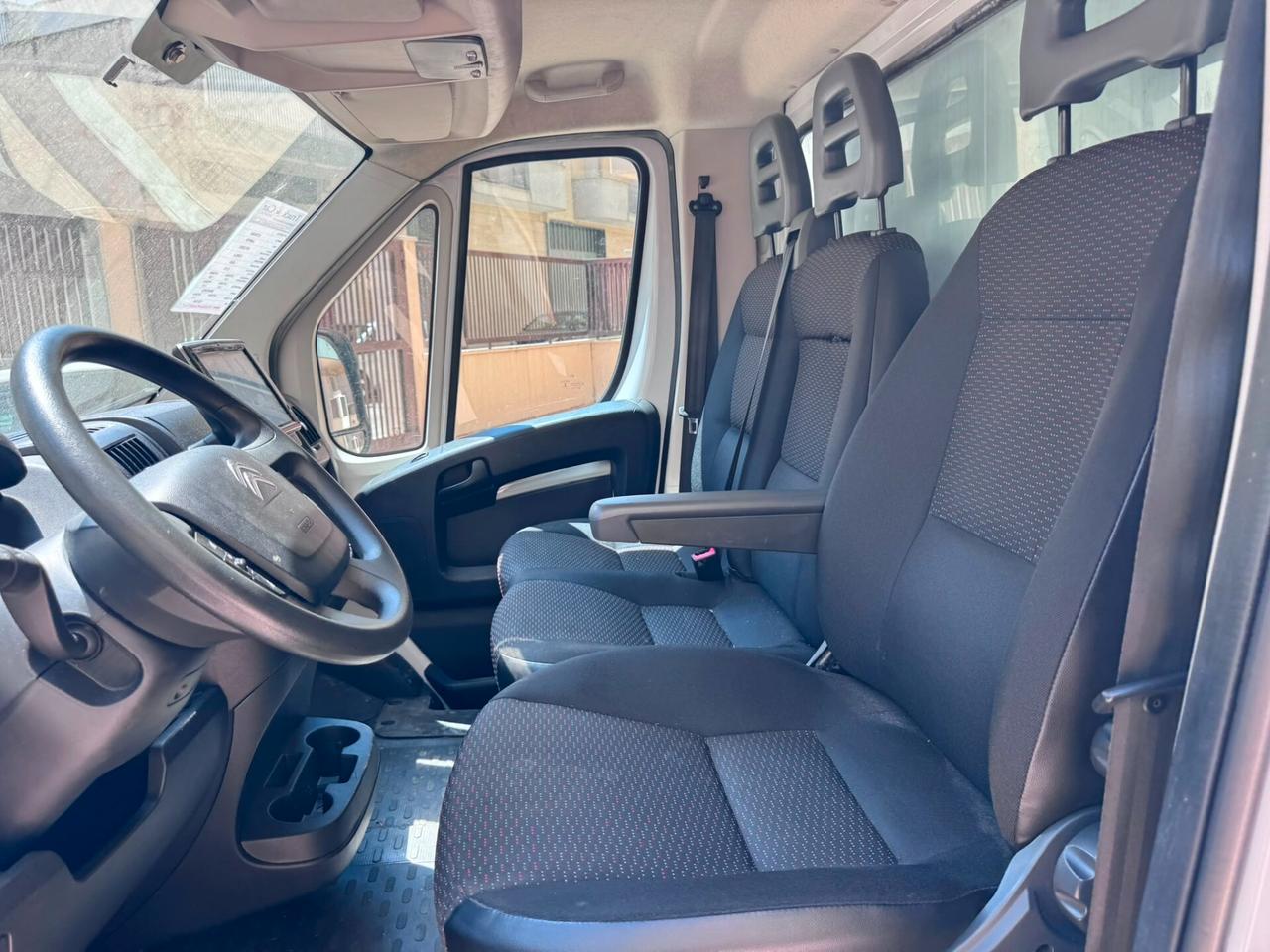 Fiat DUCATO CITROEN JUMPER 2.2 IN LEGA LEGGERA