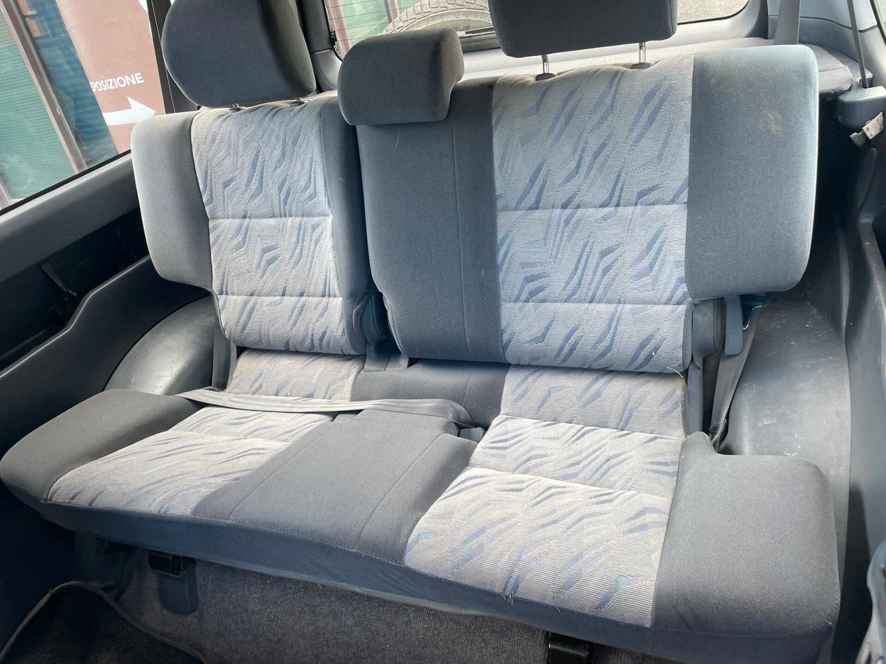 Toyota Land Cruiser 3.0 Tdi D-4D cat 3 porte KDJ90 GX AUTOCARRO + GANCIO TRAINO