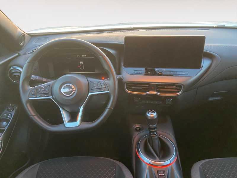 NISSAN Juke 1.0 dig-t N-Connecta 114cv