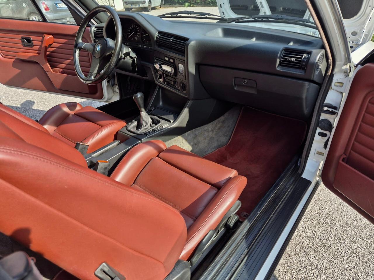 Bmw 320 320i Cabriolet