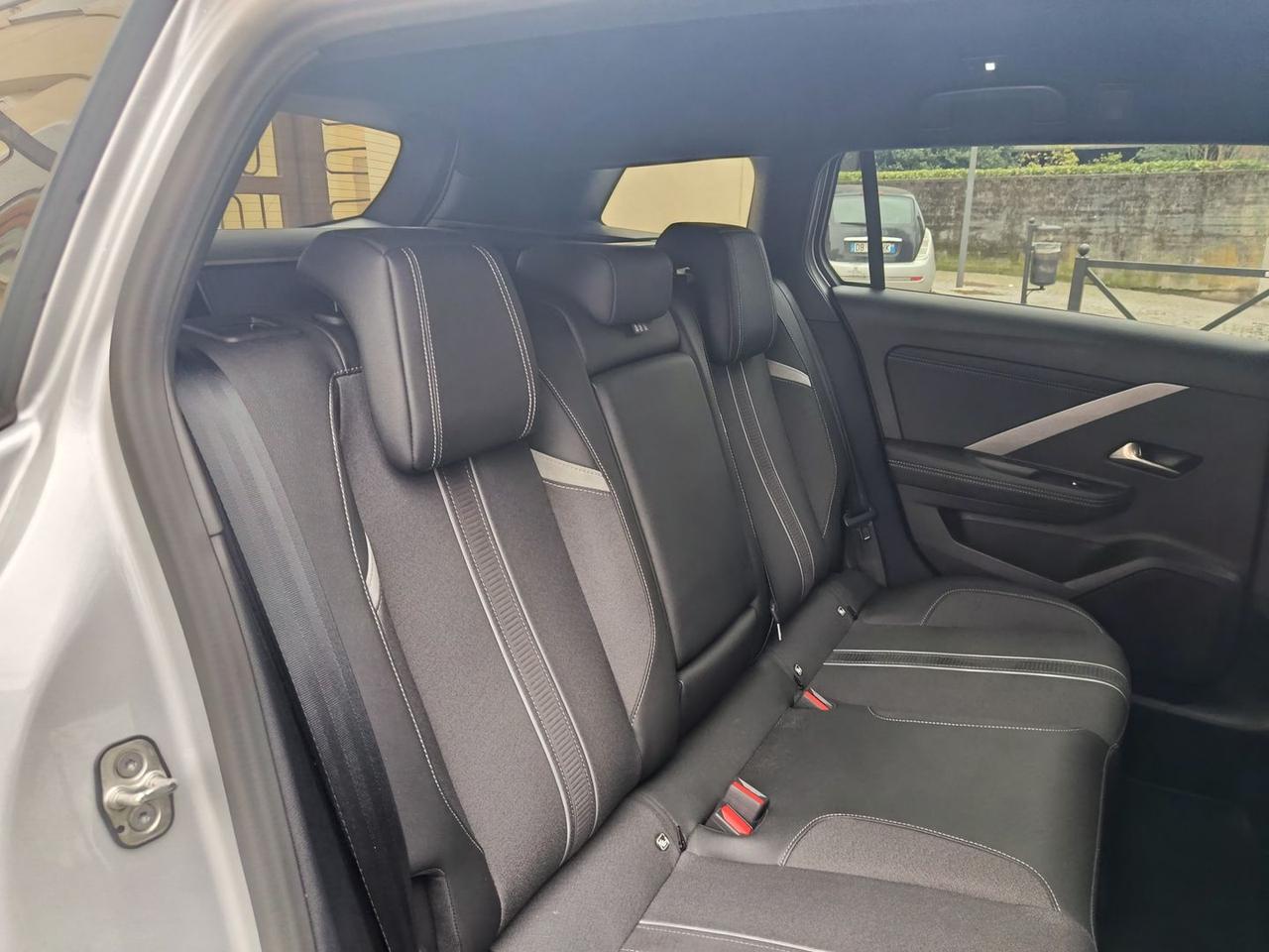 Opel Astra GS 1.5 #9711