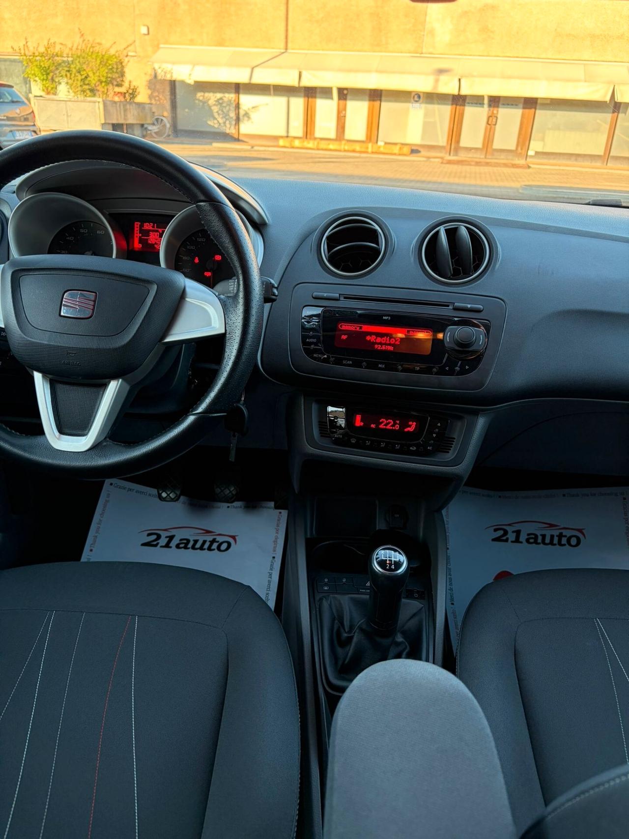 Seat Ibiza ST 1.2 COPA