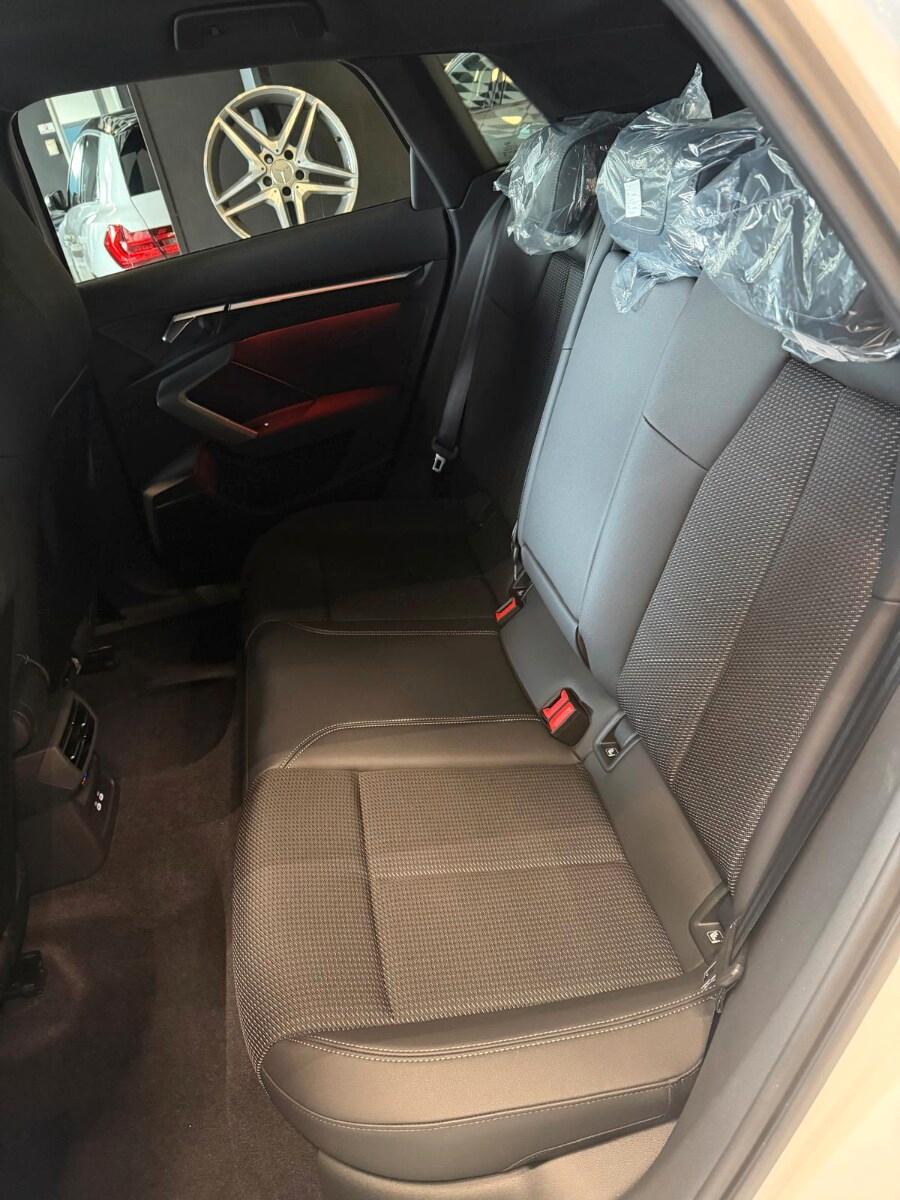 AUDI A3 4ª serie A3 allstreet 35 TFSI S tronic...