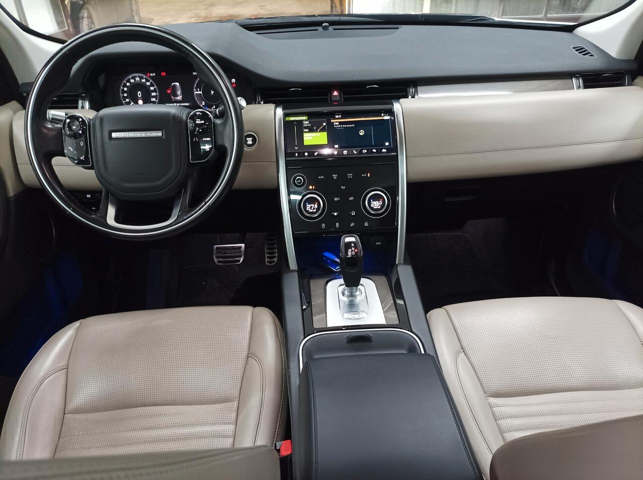 Land Rover Discovery Sport 2.0D I4-L.Flw 150 CV AWD Auto R-Dynamic SE - 01/2020