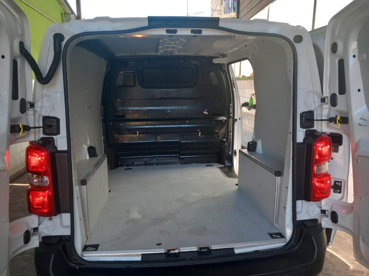 Fiat Scudo 1.5 BlueHDi 100 CV PC-TN Furgone Business