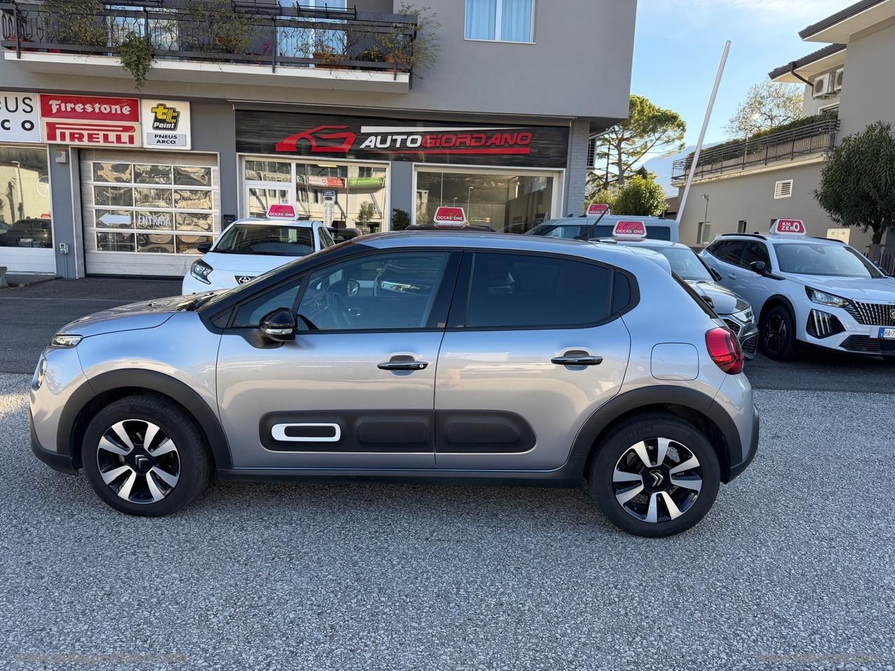 CITROEN C3 PureTech 110 S&S Max PACK TECNO NAV