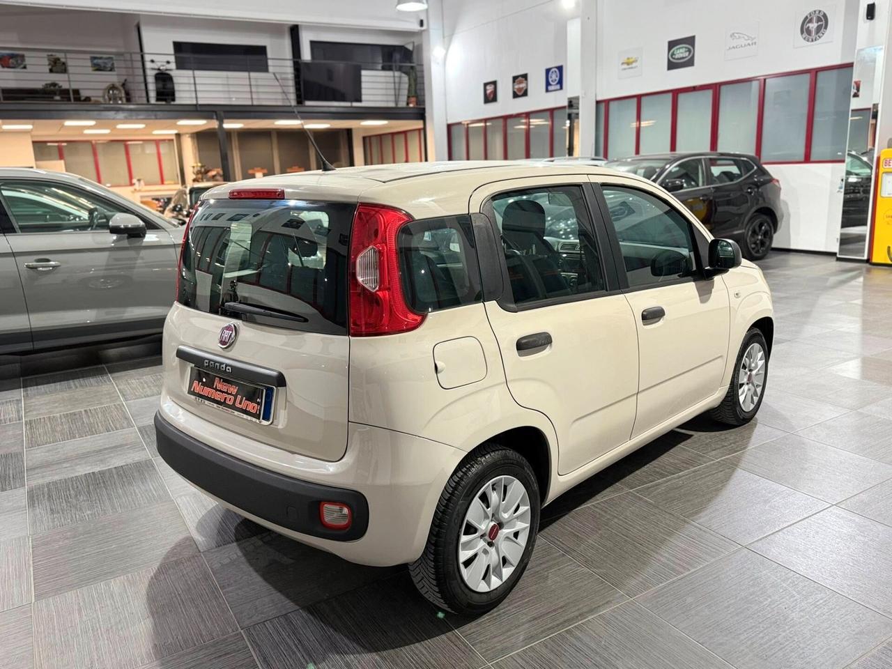 Fiat Panda 1.3 Mjt 95cv Lounge 2016
