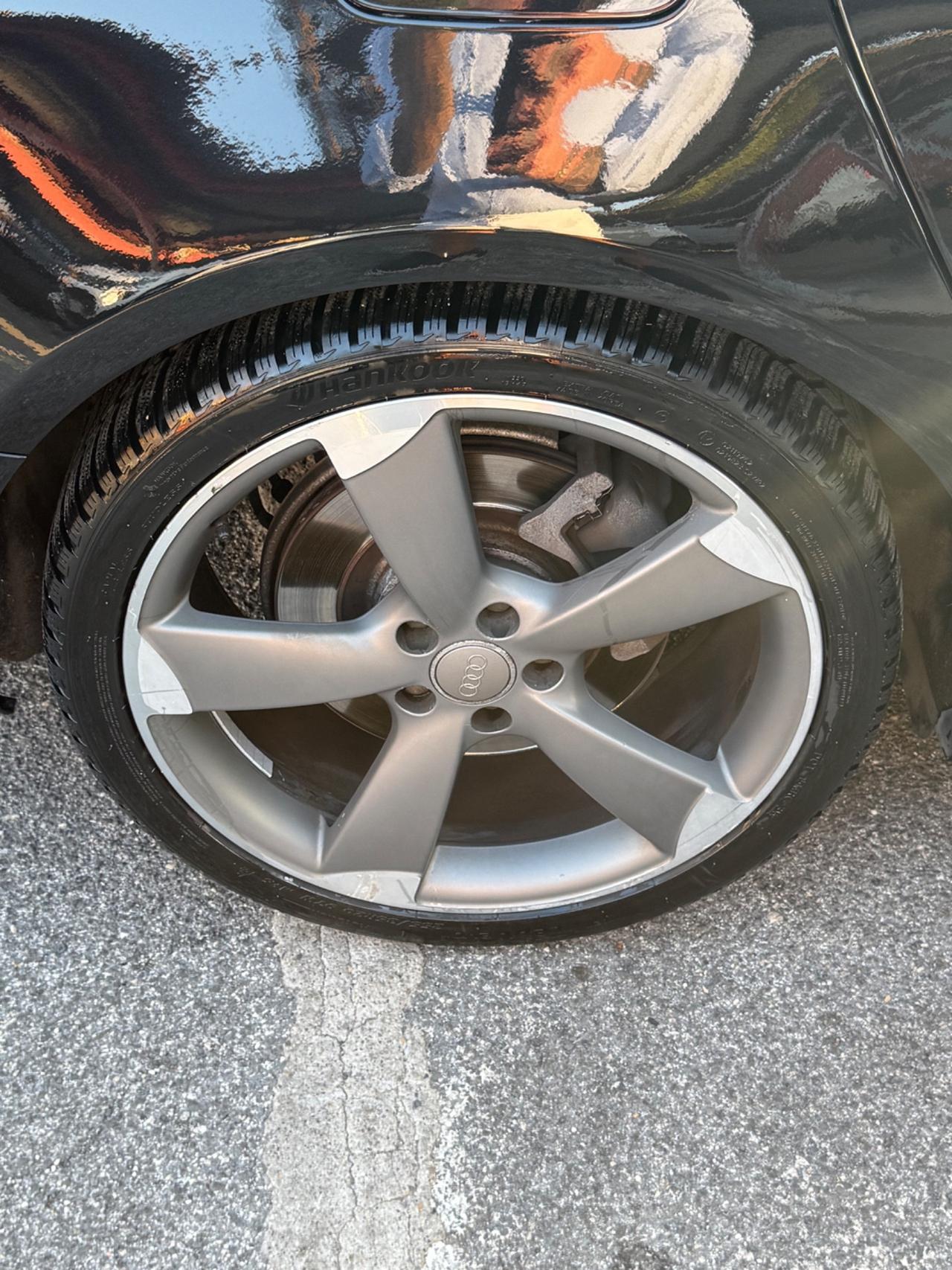 A6 Avant 3.0 TDI 245CV- quattro- S tronic-Sline-E6