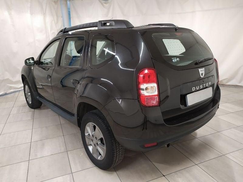 Dacia Duster 1.5 dci Laureate 4x2 s&s 110cv my17