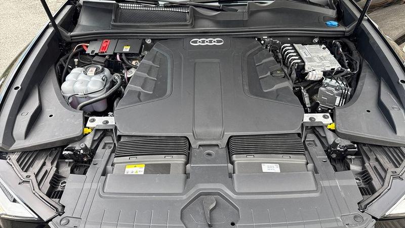 Audi Q8 50 3.0 V6 TDI mHEV quattro tiptronic