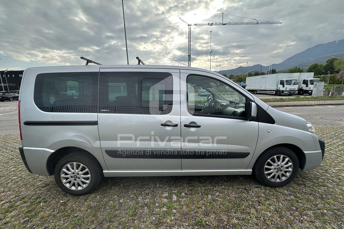 FIAT Scudo 2.0 MJT/136 DPF PC Panorama Executive 5 posti (M1)