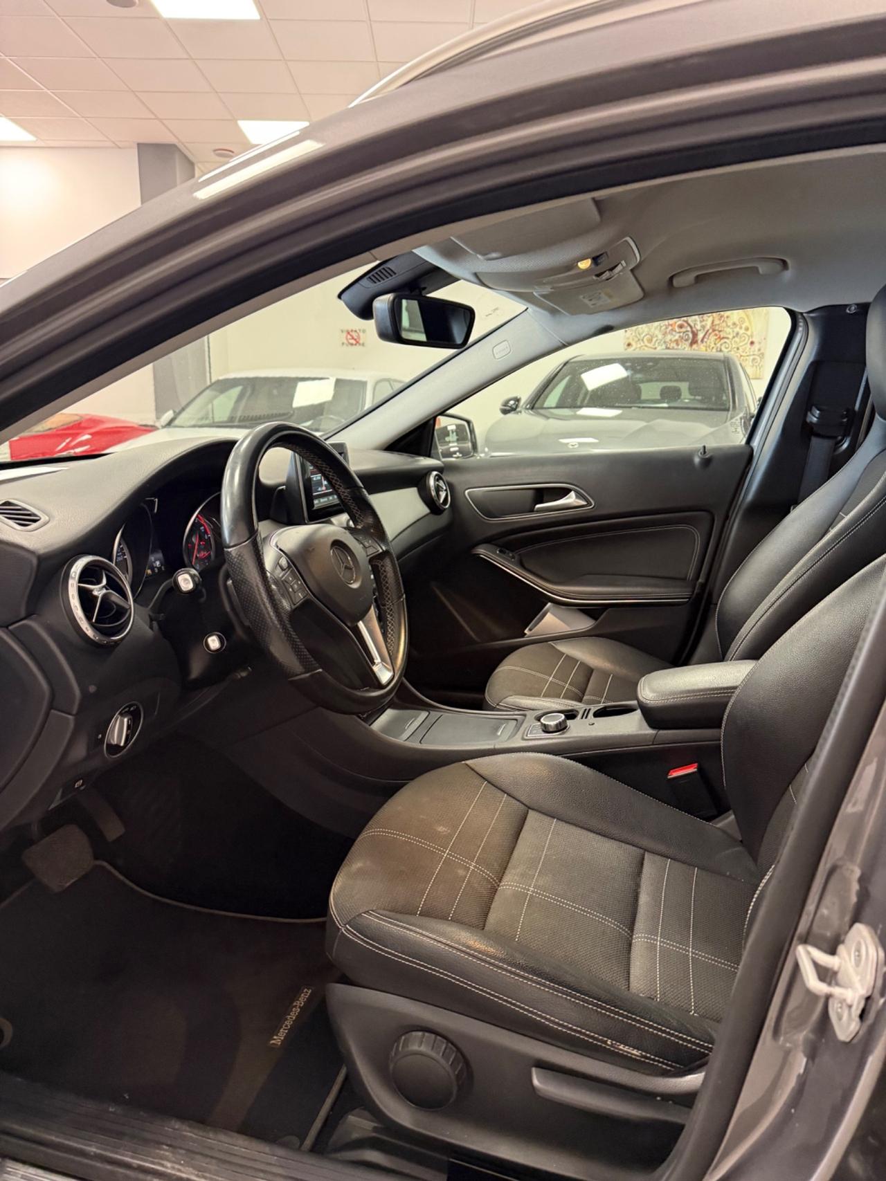 Mercedes-benz GLA 220 d Automatic 4Matic Sport