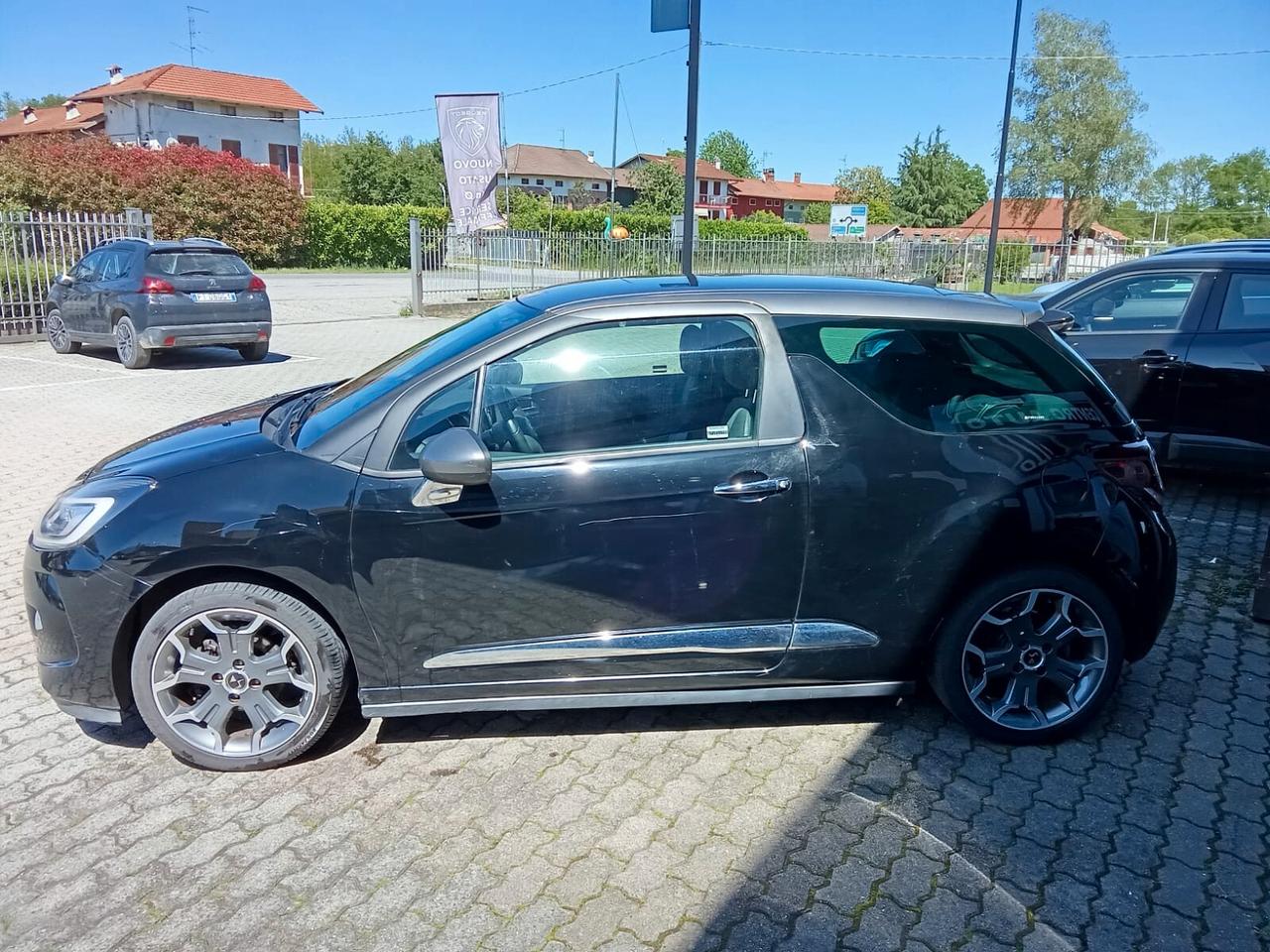 Ds DS3 3 PureTech 110 S&S Sport Chic