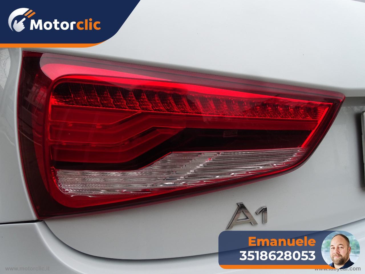 AUDI A1 SPB 1.4 TDI Sport S LINE