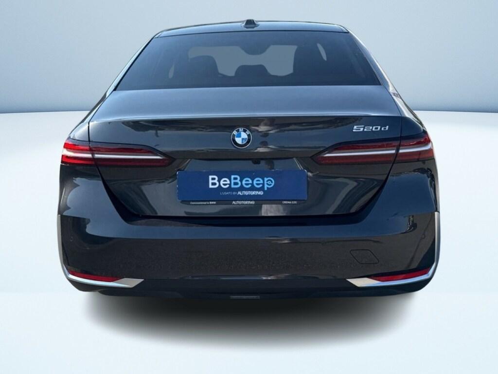 BMW Serie 5 Berlina 520 d 48V sDrive Steptronic