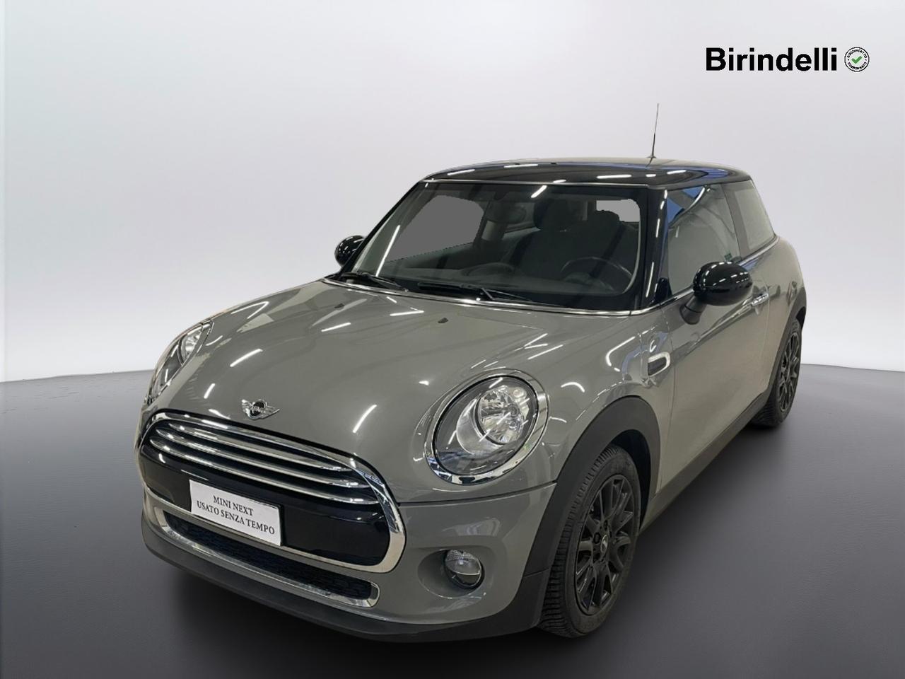 MINI Mini 4ª serie (F56) - Mini 1.5 Cooper D Boost