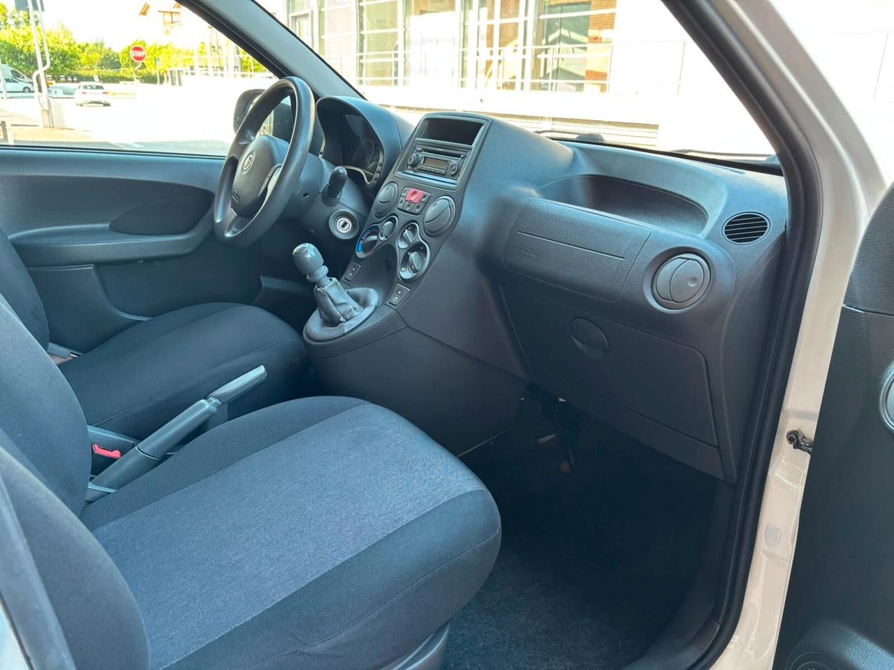 Fiat Panda 1.2 4x4