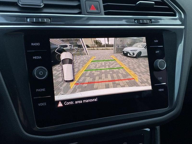Volkswagen Tiguan Allspace Life Allspace 7 POSTI 2.0 TDI 150CV DSG