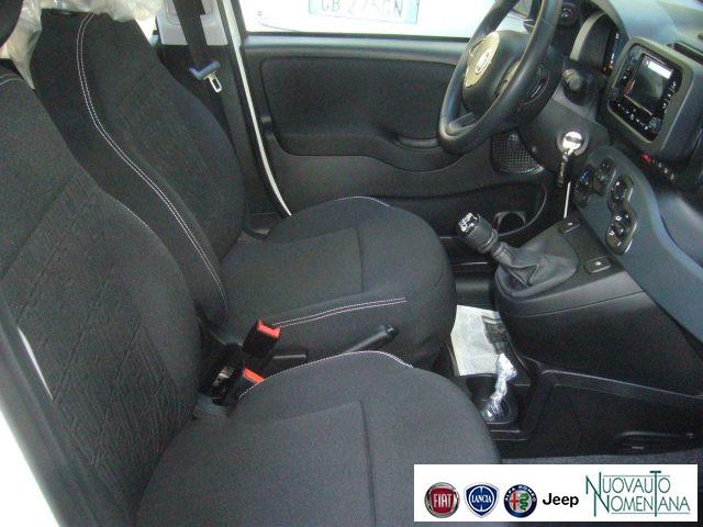 FIAT Panda 1.0 FireFly S&S Hybrid 5°posto Pack City Km0