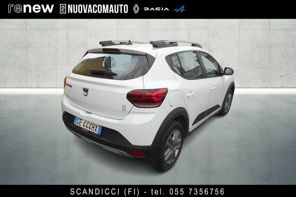 Dacia Sandero Stepway 1.0 tce ECO-G Comfort SL DaciaPlus