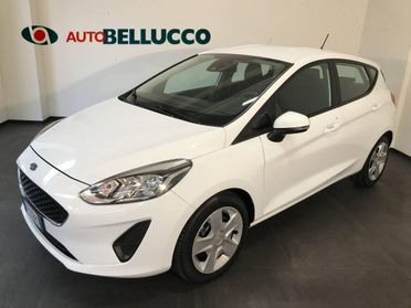Ford Fiesta 1.5 ecoblue Plus 85cv
