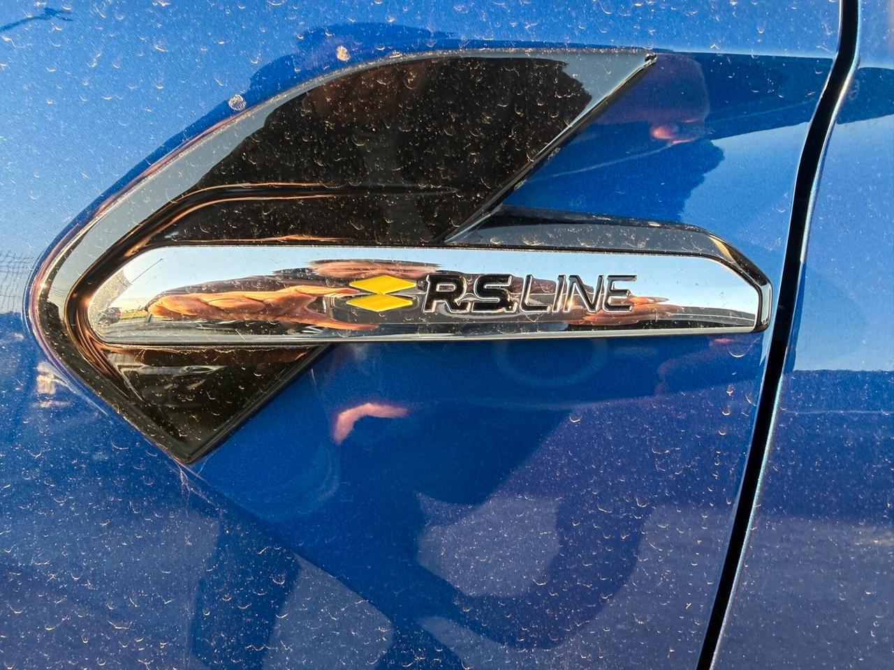 Renault Captur Full Hybrid E-Tech 145 CV RS Line