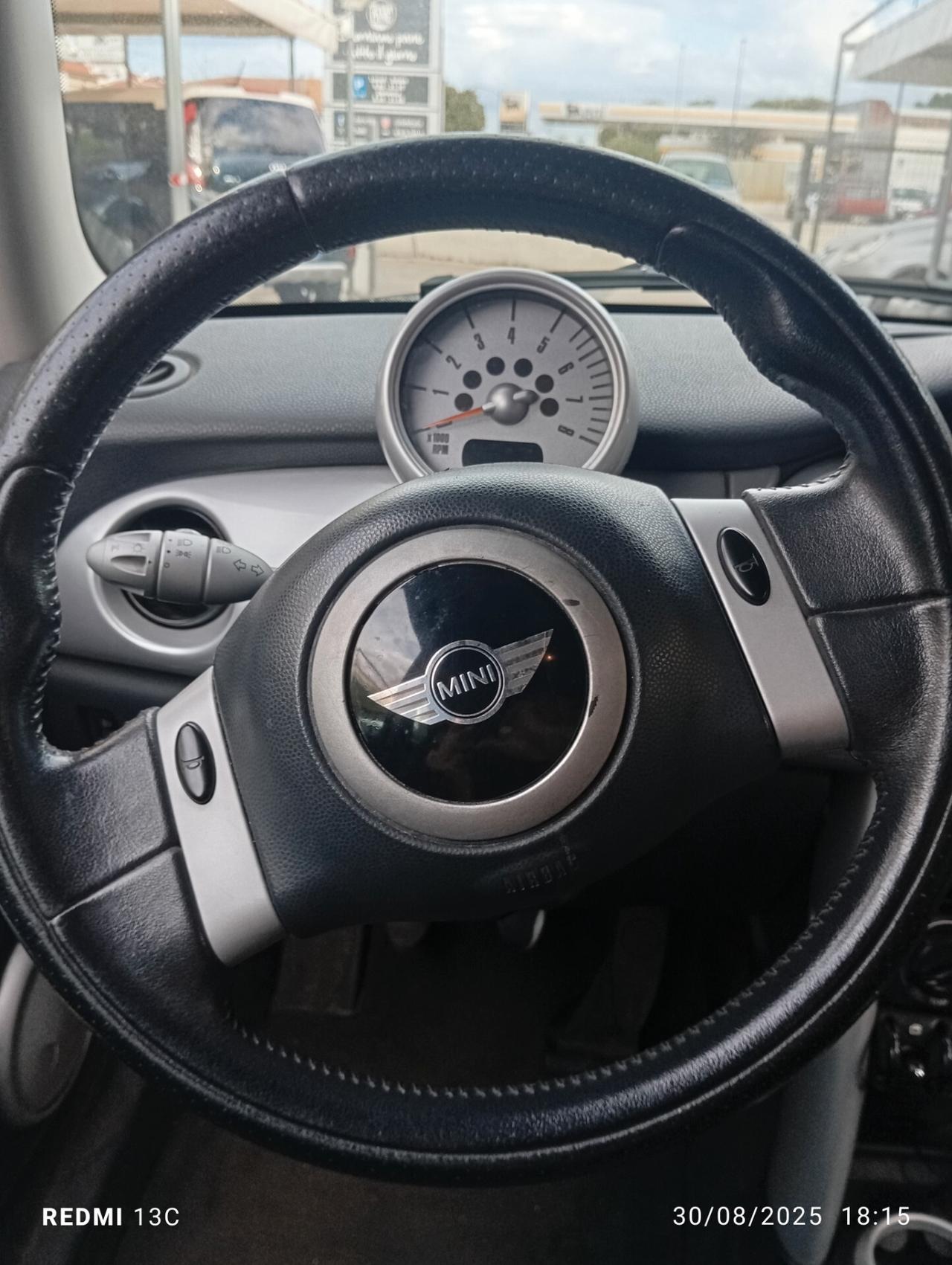 Mini 1.6 16V One