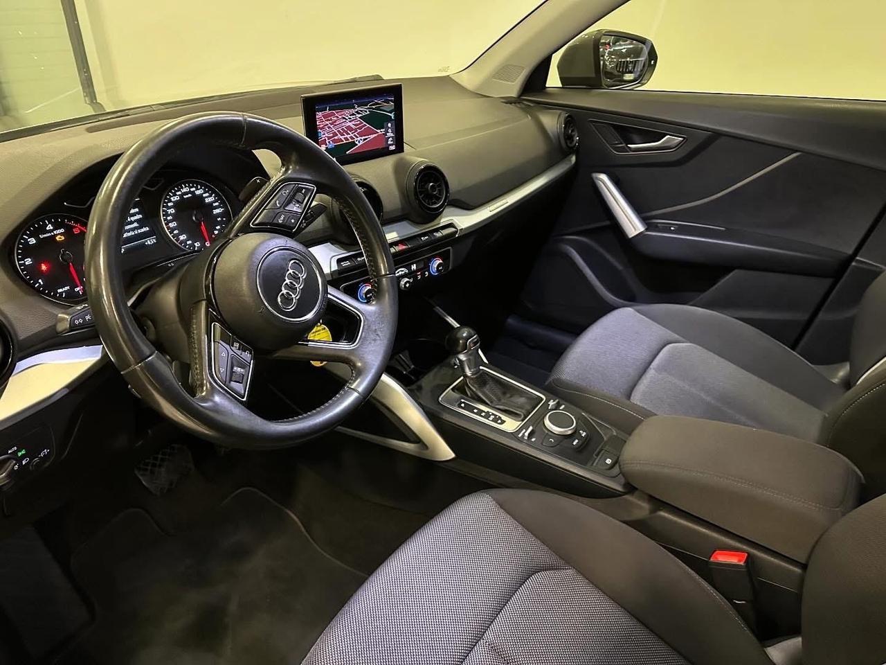 Audi Q2 2.0 TDI quattro S tronic Sport