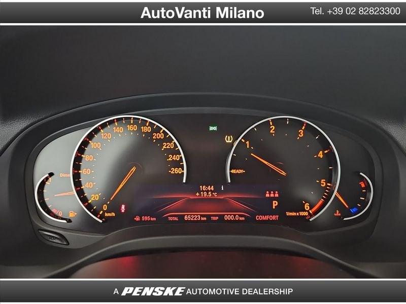 BMW X3 xDrive20d 48V