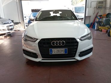 Audi A6 Avant 3.0 TDI quattro S tronic S-LINE