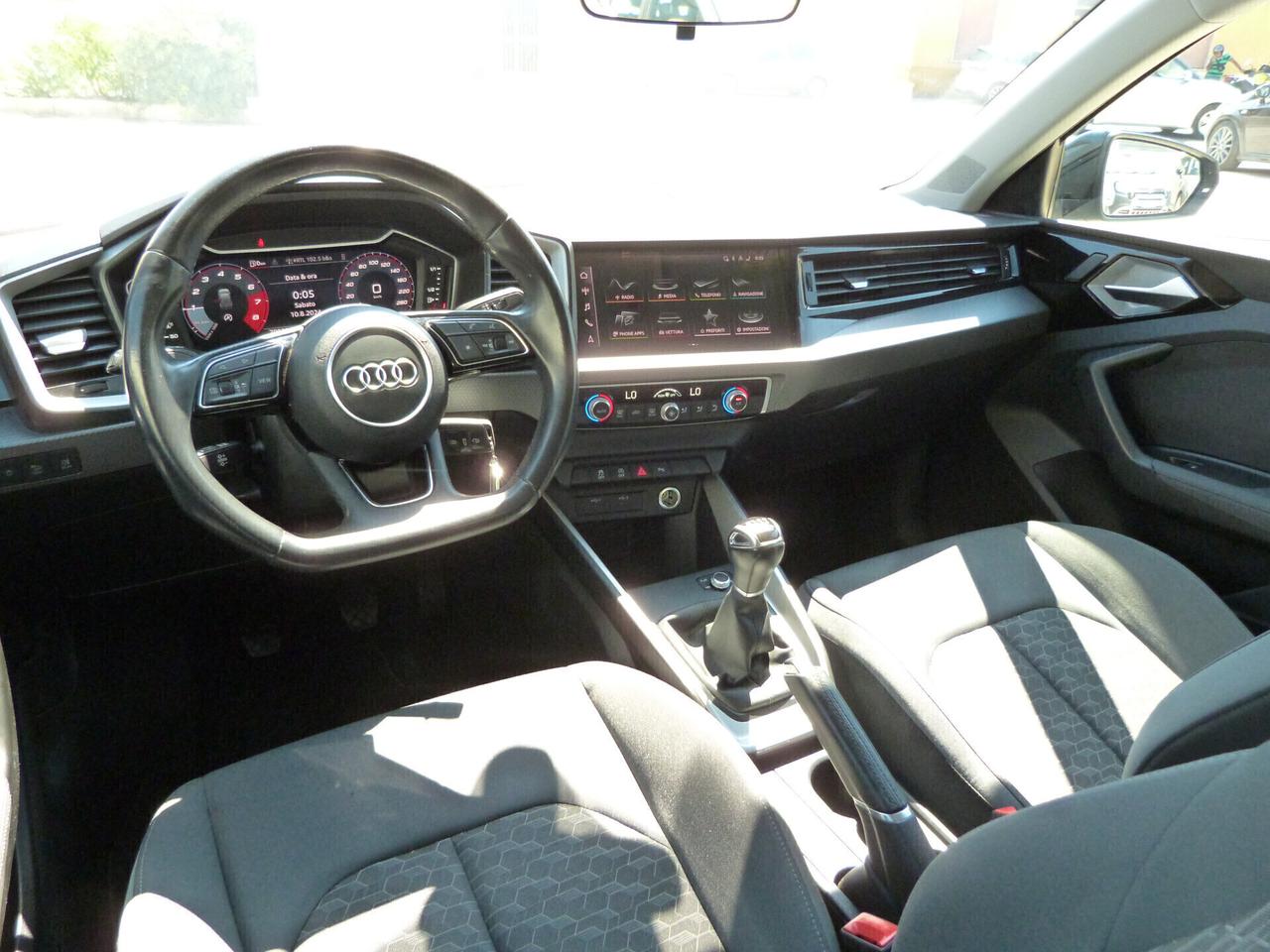 Audi A1 SPB 25 TFSI S line edition