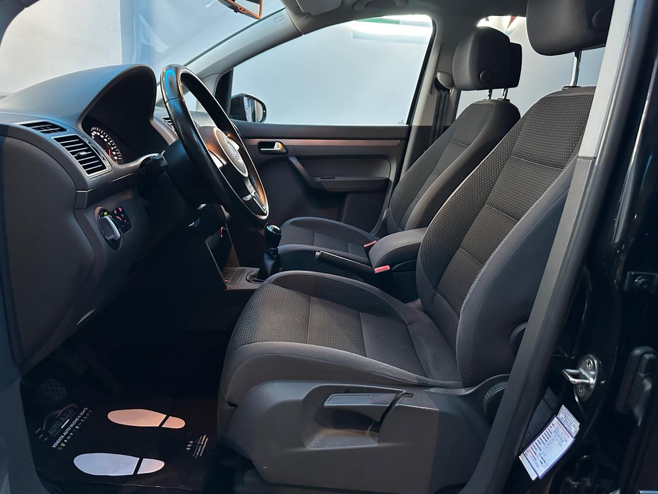 Volkswagen Touran 1.6 TDI Comfortline