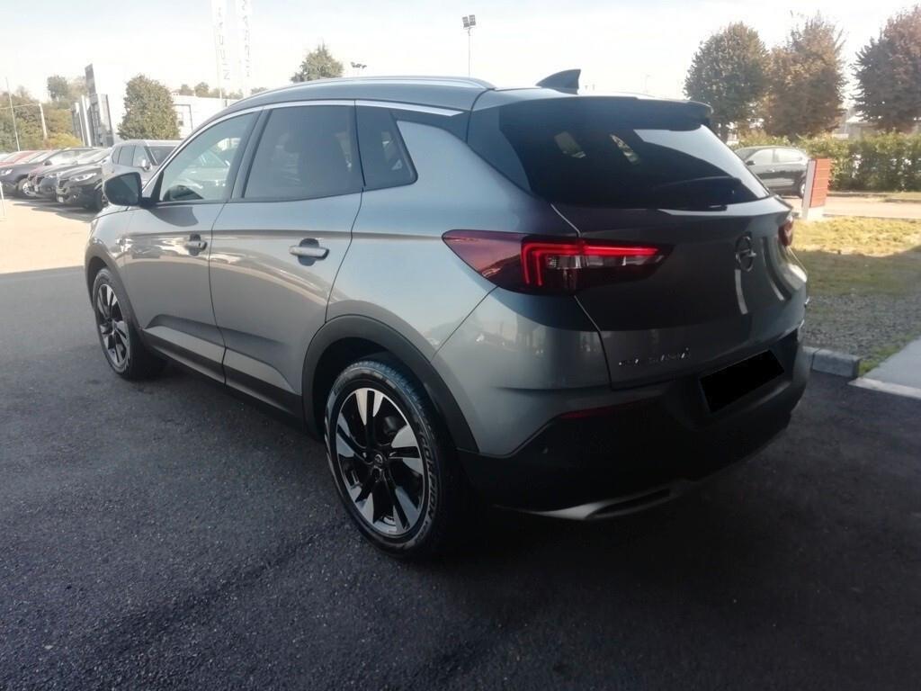 Opel Grandland X 1.5 diesel Ultimate FZ326