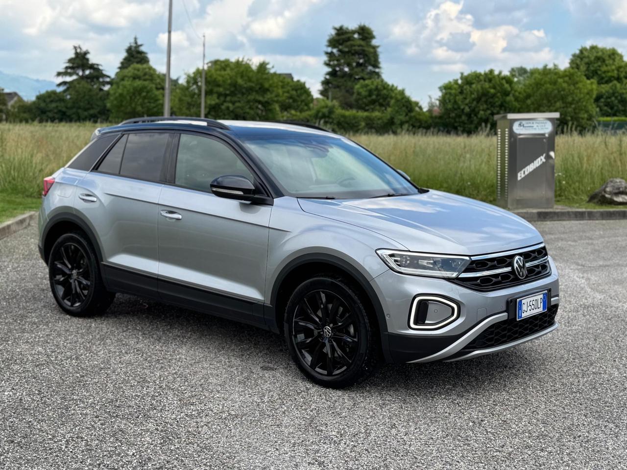 Volkswagen T-Roc 2.0 TDI R-Line SCR 150 CV DSG 4MOTION