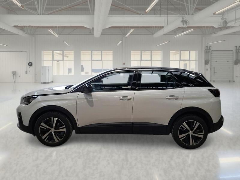 PEUGEOT 3008 BLUEHDI 130 EAT8 SES BUSINESS 5 PORTE SUV