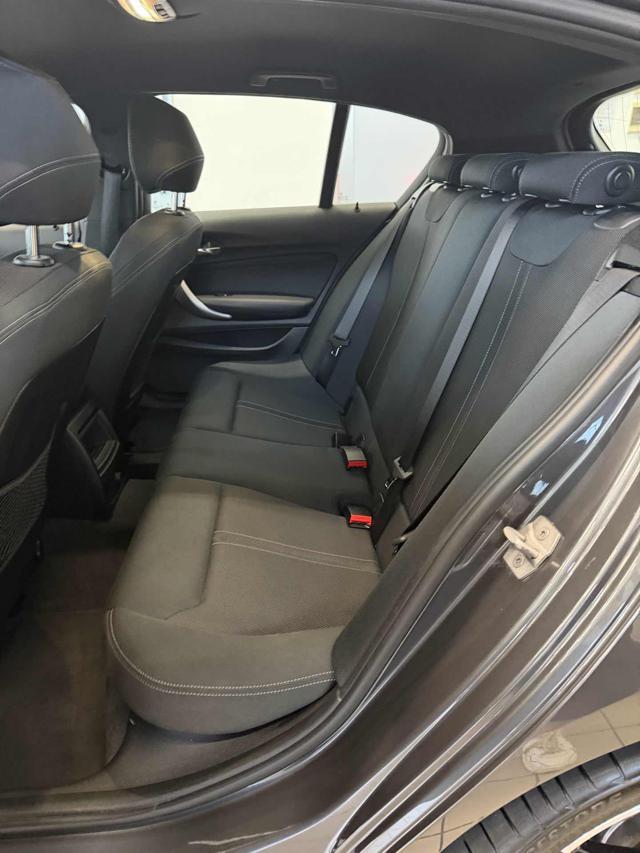 BMW 120 d M sport*BELLISSIMA*RETROCAMERA*SERVICE UFFICIALI