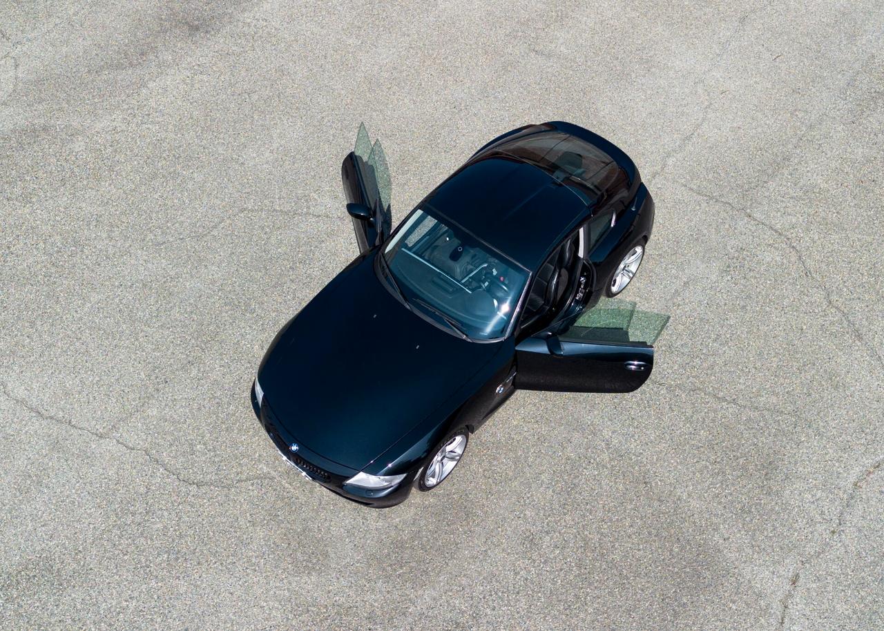 Bmw Z4 3.0si cat Coupé
