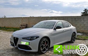 ALFA ROMEO Giulia 2.2 Turbodiesel 210 CV AT8 AWD Q4 Competizione