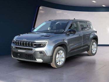 Jeep Avenger Avenger 1.2 turbo Longitude fwd 100cv